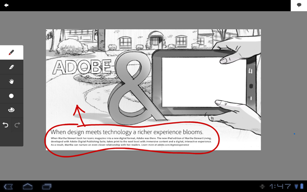 Adobe Debut (Bild: Adobe)