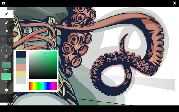 Adobe Ideas (Bild: Adobe)