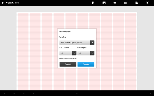 Adobe Proto (Bild: Adobe)