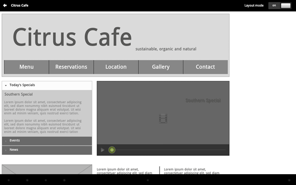 Adobe Proto (Bild: Adobe)