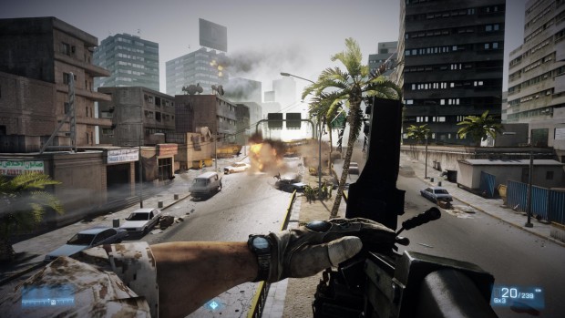 Battlefield 3 (Screenshot: PC Games.de)