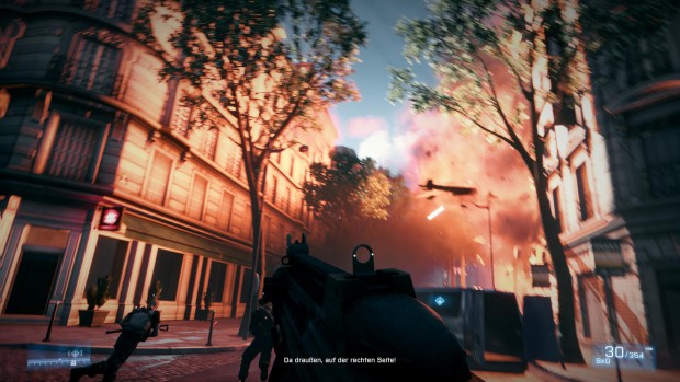 Battlefield 3 (Screenshot: PC Games.de)