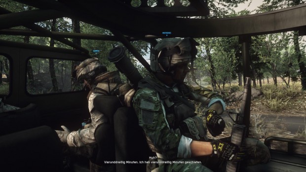 Battlefield 3 (Screenshot: PC Games.de)