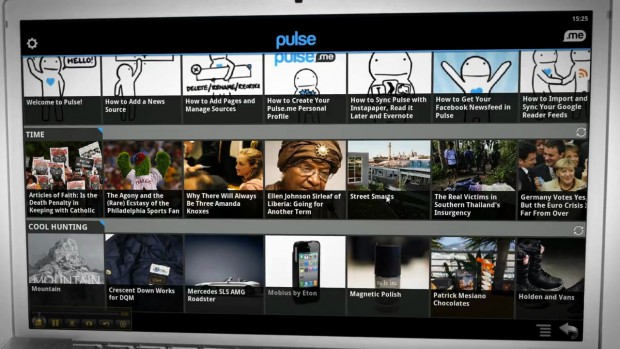 Android-Apps unter Windows mit dem Bluesrocks App Player.
