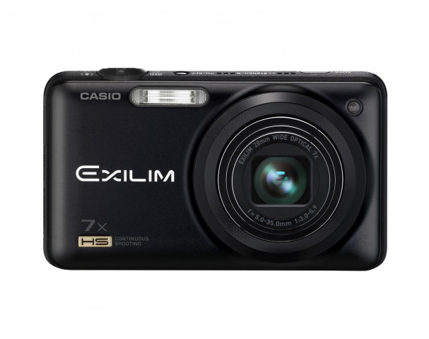 Casio Exilim EX-ZR15 (Bild: Casio)