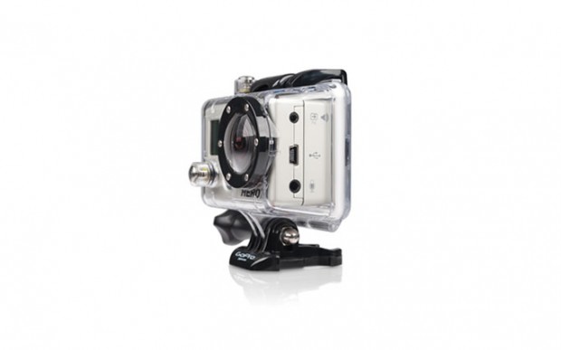 Gopro HD Hero 2 (Bild: Gopro)