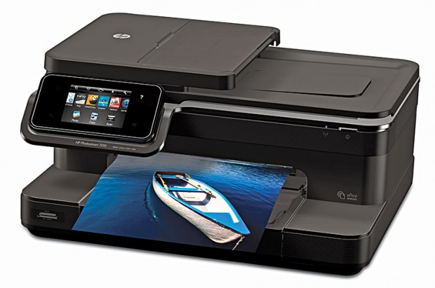 HP Photosmart 7510 (Bild: HP)