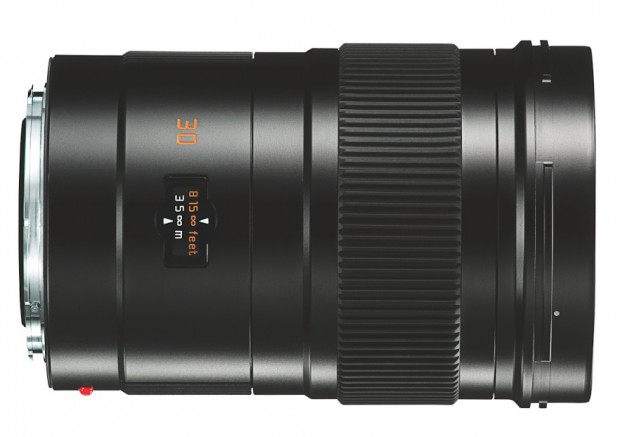 Leica Elmarit-S 1:2,8/30 mm ASPH (Bild: Leica)