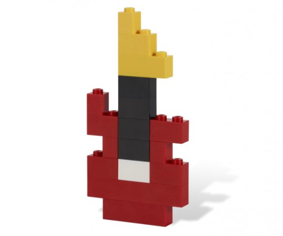 Life of George-Figur. (Bild: Lego)