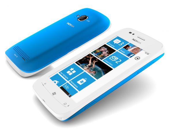 Nokia Lumia 710