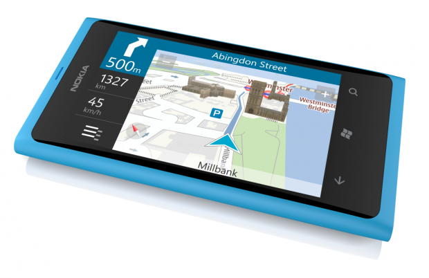 Nokia Lumia 800