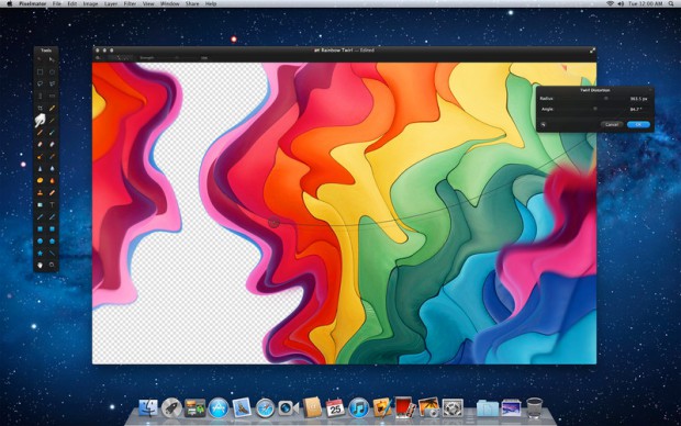 Pixelmator (Bild: Pixelmator Team)