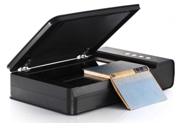 Plustek Opticbook 4800 (Bild: Plustek)