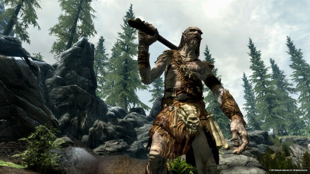 The Elder Scrolls 5: Skyrim