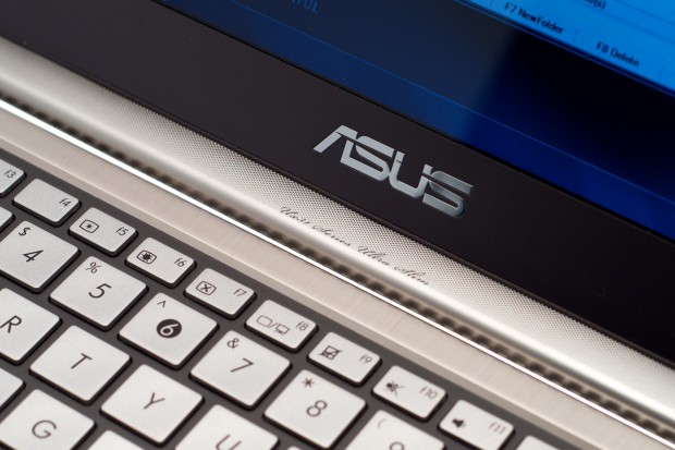 Unser Testmodell ist das UX31 mit 13-Zoll-Bildschirm.