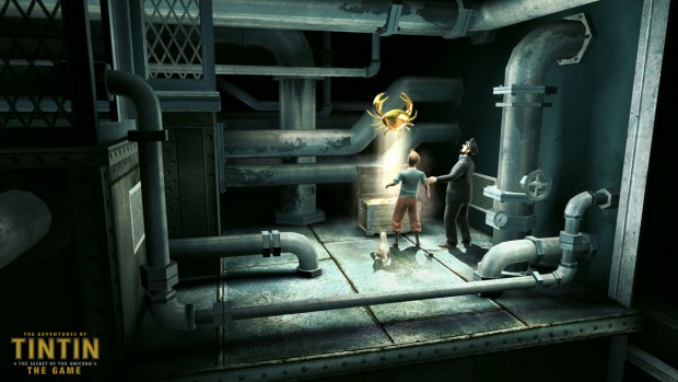 Die Abenteuer von Tim &amp; Struppi