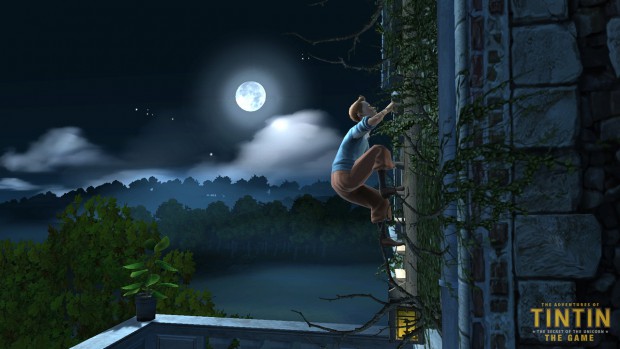 Die Abenteuer von Tim &amp; Struppi