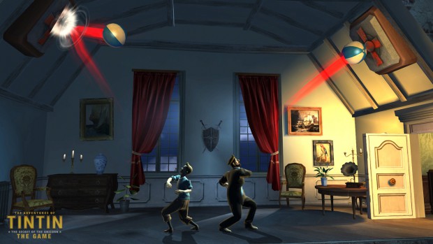 Die Abenteuer von Tim &amp; Struppi