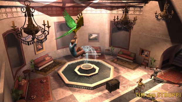 Die Abenteuer von Tim &amp; Struppi