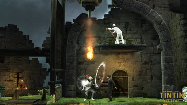 Die Abenteuer von Tim &amp; Struppi