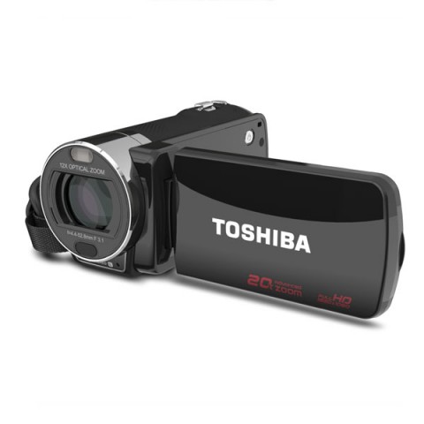 Toshiba Camileo X200 (Bild: Toshiba)