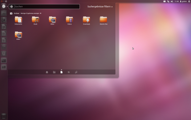 Die Linse für Dokumente funktionierte in unserem Test nur bedingt, ...