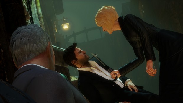 Uncharted 3 - Drake's Deception