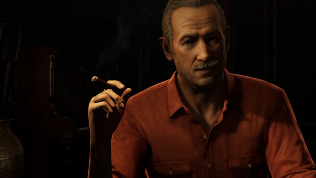 Uncharted 3 - Drake's Deception