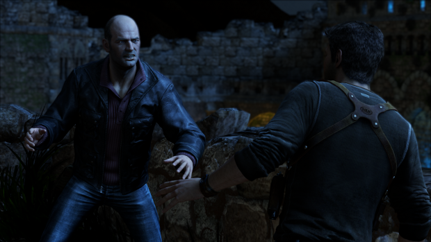 Uncharted 3 - Drake's Deception