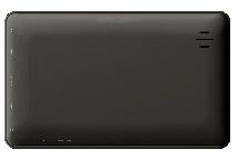 Amiga-Tablet Xpedio 7MTB - Rückseite (Bild: Amiga Inc.)