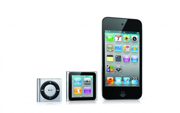 Apples iPods