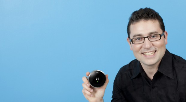 Nest-Mitbegründer Matt Rogers (Bild: Nest Labs)