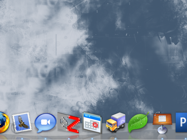 Nicht realisierte Entw&uuml;rfe von Alex Faaborg f&uuml;r Firefox: isometrische Pixelkunst