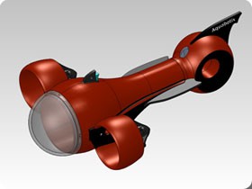 Aquabotix Hydroview (Bild: Aquabotix)