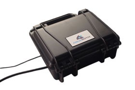 Steuerbox von Aquabotix Hydroview (Bild: Aquabotix)