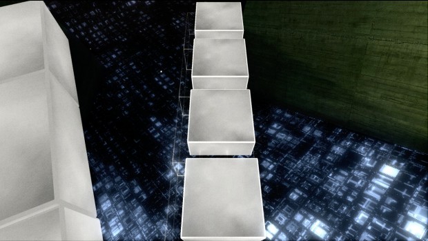 Assassin's Creed: Revelations - Szene einer Desmond-Erinnerung