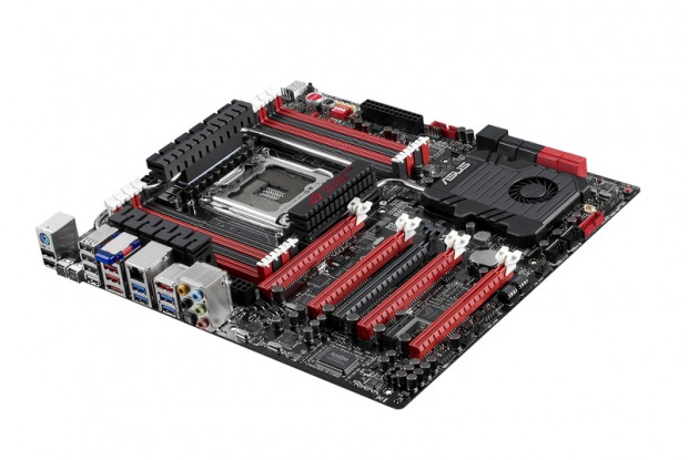 Rampage IV Extreme von Asus