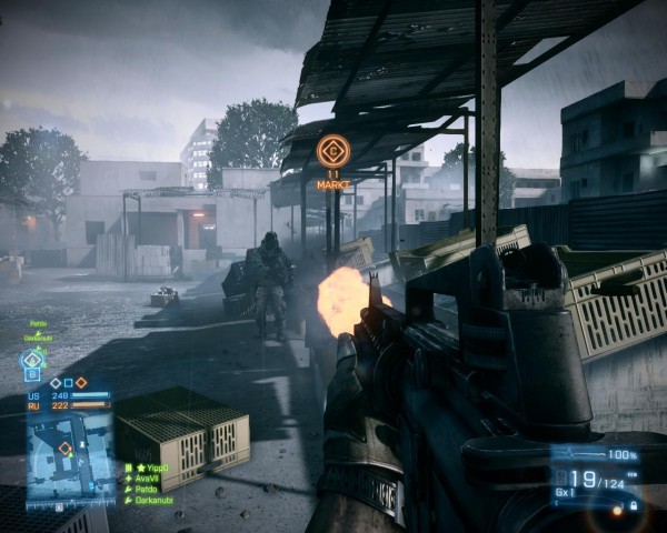 Der Markt ist eine derzeit besonders hei&szlig; umk&auml;mpfte Region.