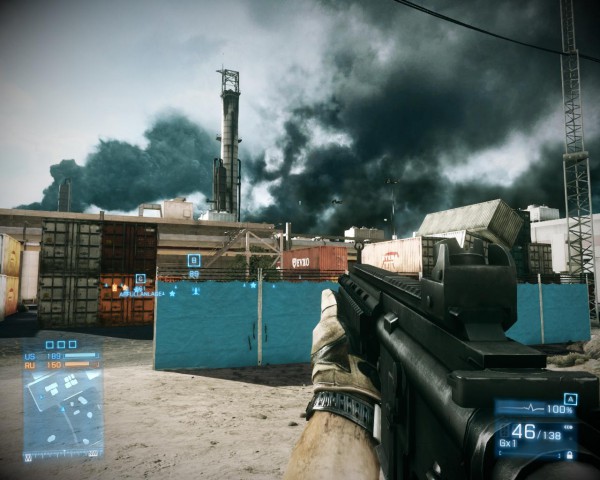 ... wir gemeinsam eine Raffinerie...