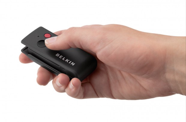 Belkin Liveaction Camera Remote (Bild: Belkin)