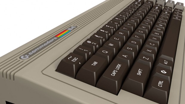 C64x Extreme (Bild: Commodore USA)