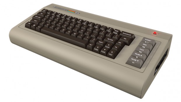 C64x Extreme (Bild: Commodore USA)