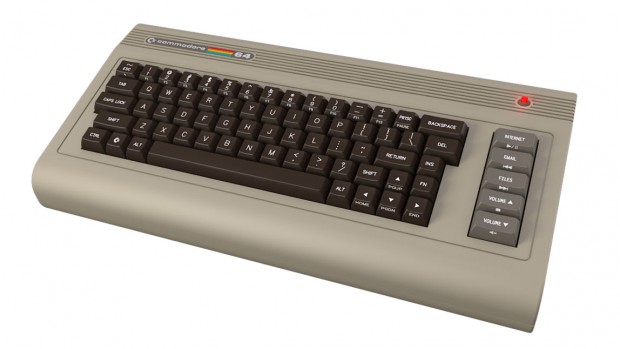 C64x Extreme (Bild: Commodore USA)