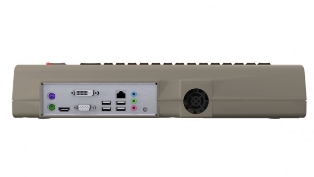 C64x Extreme (Bild: Commodore USA)