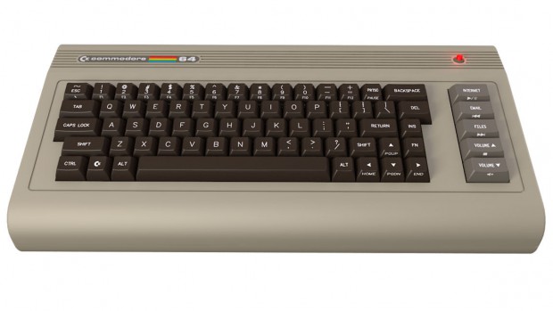 C64x Extreme (Bild: Commodore USA)