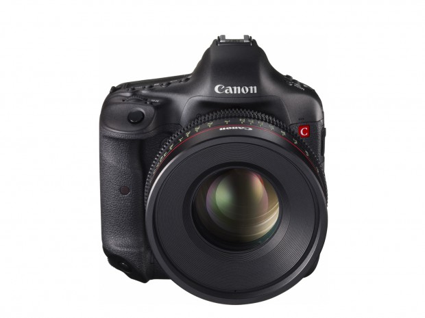 Noch Namenlos: Spiegelreflexkamera f&uuml;r 4K-Video von Canon