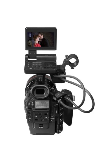 Canon EOS C300