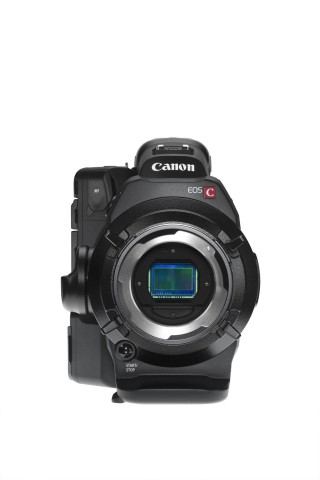 Canon EOS C300