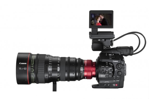 Canon EOS C300