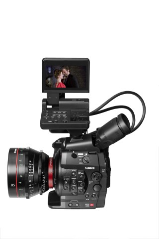 Canon EOS C300